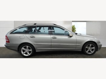 Used Mercedes-Benz C Class 2004 for sale - 79081245: Photo