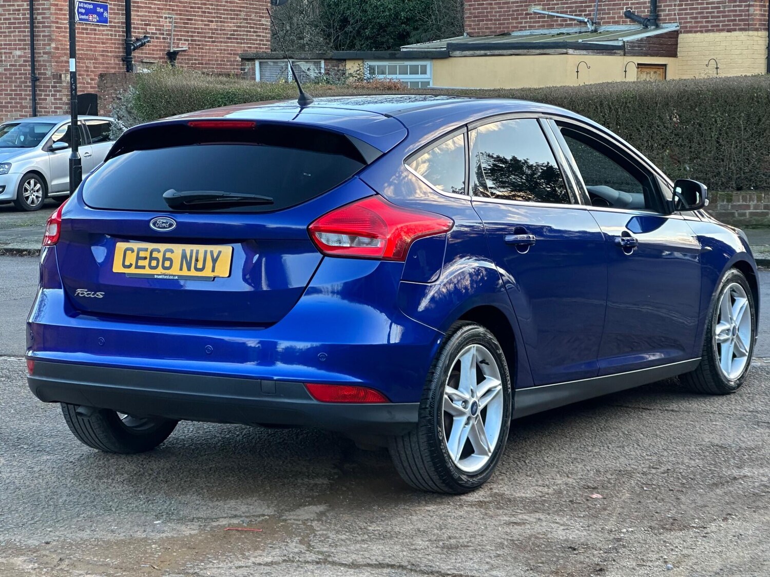 Used Ford Focus for sale - 77510198: Photo 11