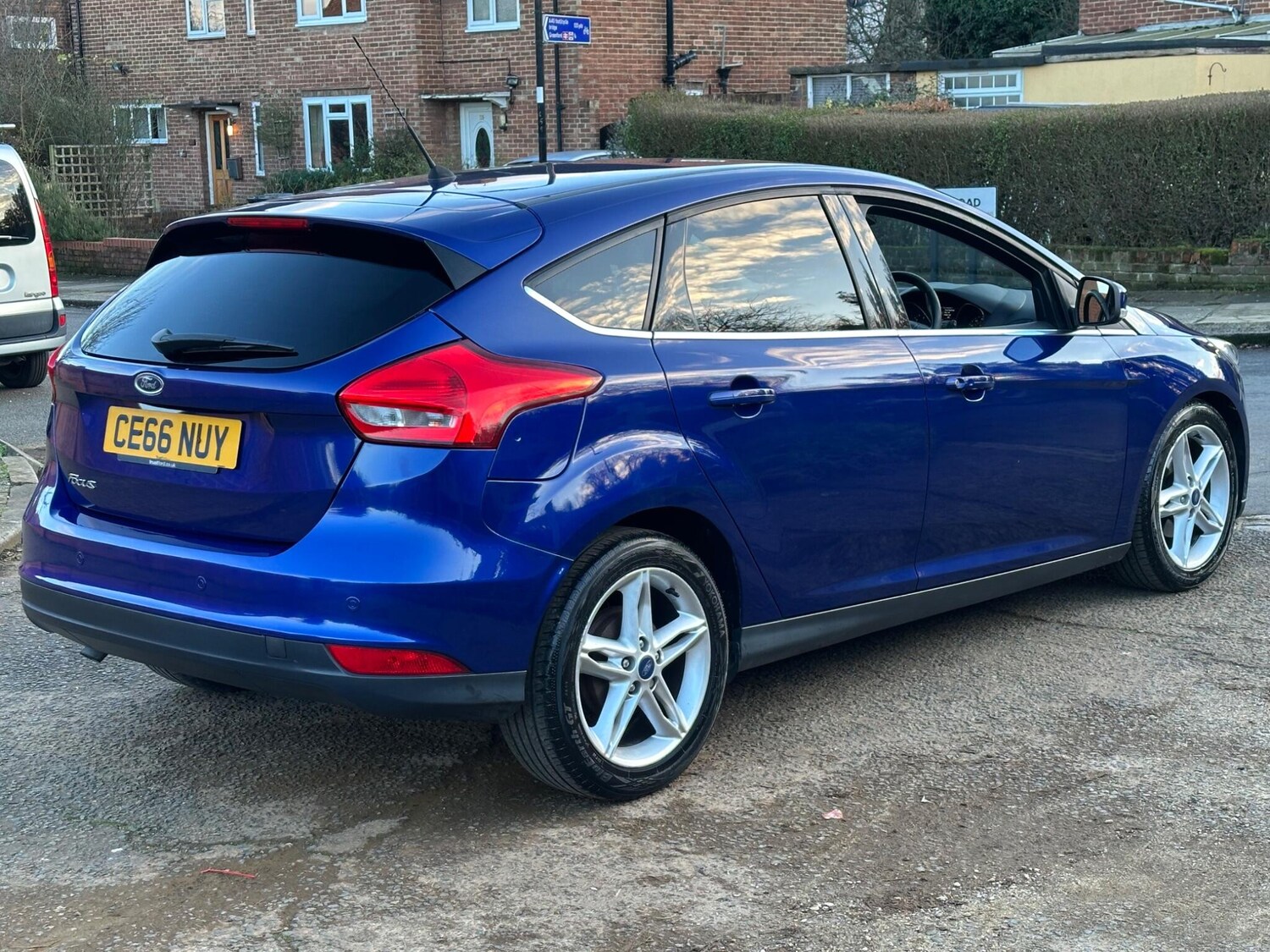 Used Ford Focus for sale - 77510198: Photo 12