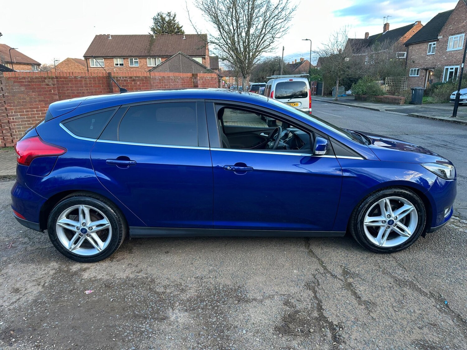 Used Ford Focus for sale - 77510198: Photo 13