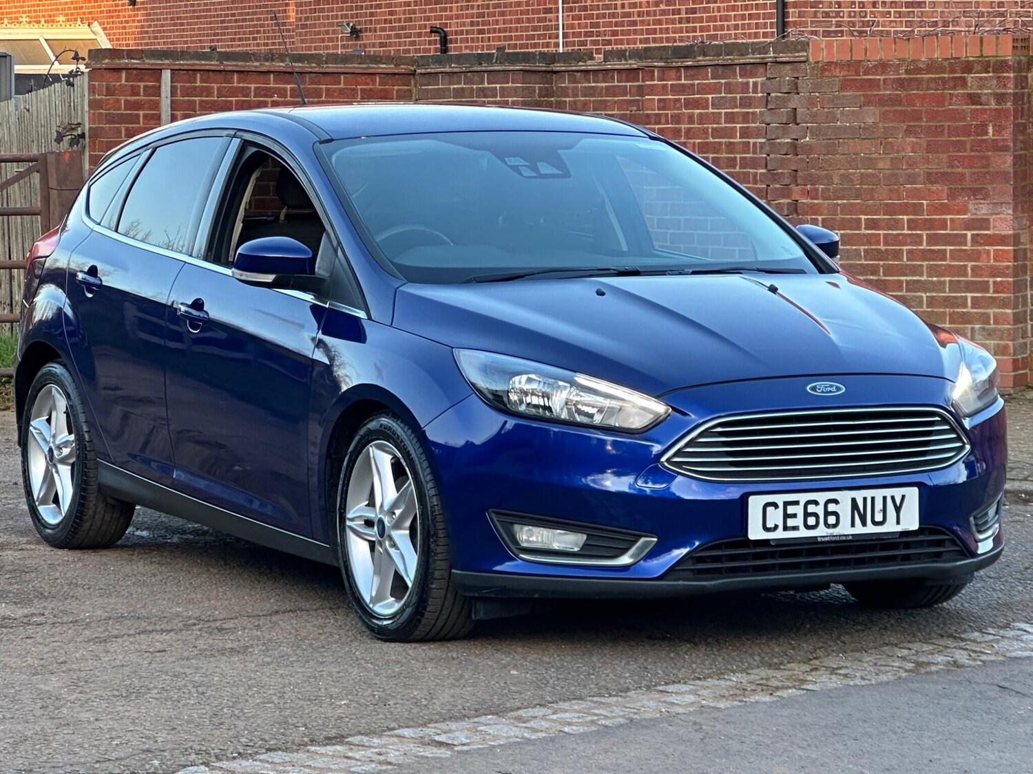 Used Ford Focus for sale - 77510198: Photo 15