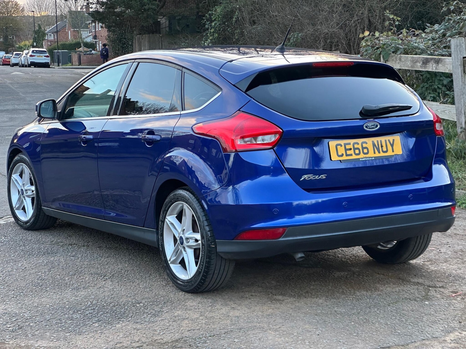 Used Ford Focus for sale - 77510198: Photo 2