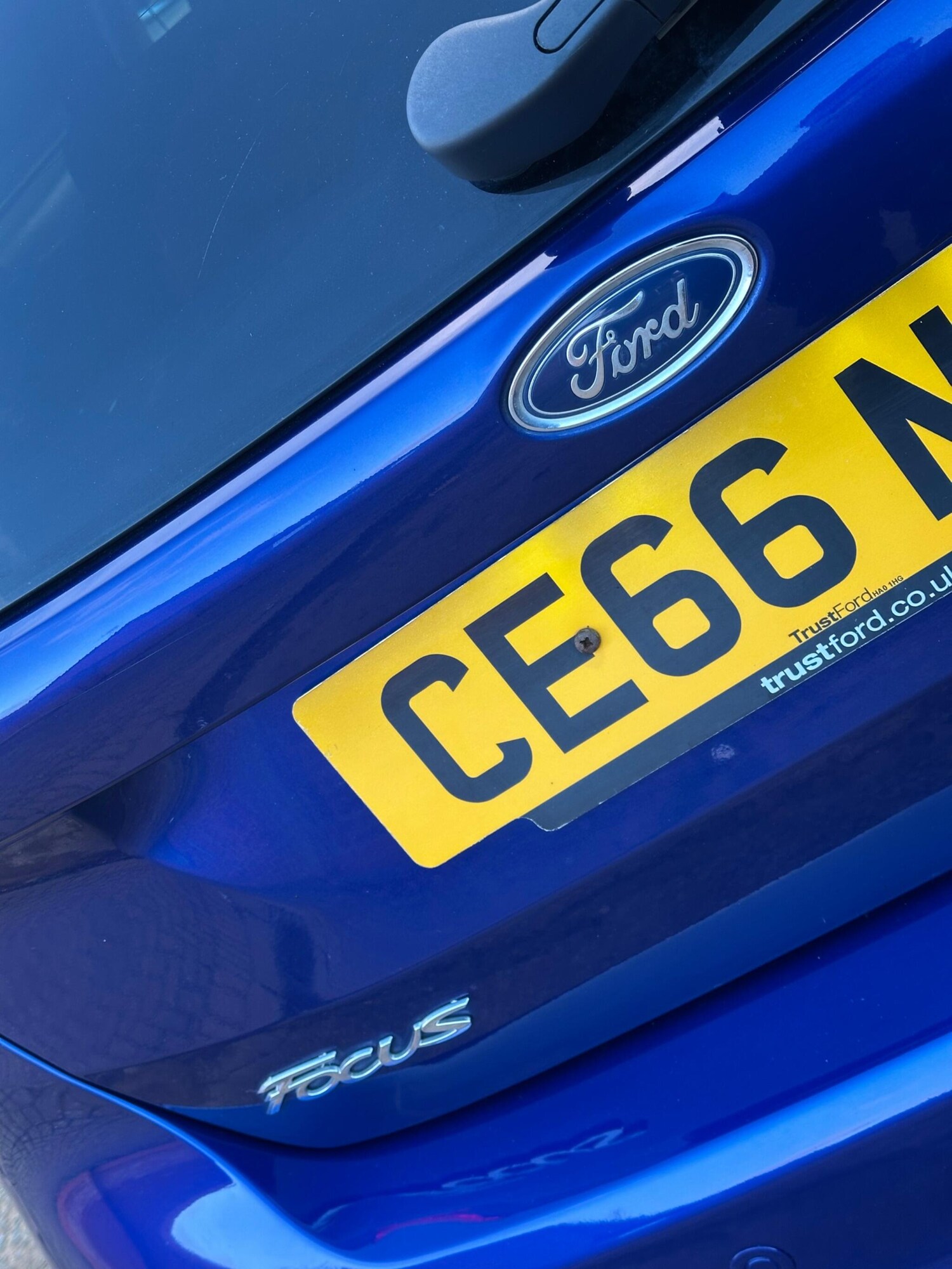 Used Ford Focus for sale - 77510198: Photo 24