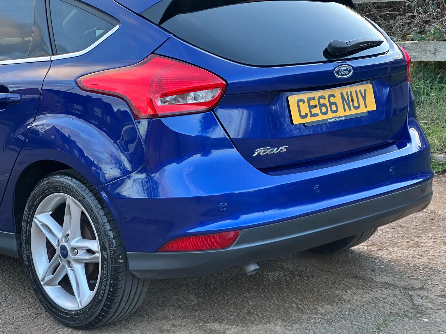 Used Ford Focus for sale - 77510198: Photo 27