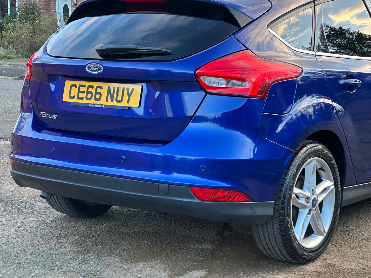 Used Ford Focus for sale - 77510198: Photo 28