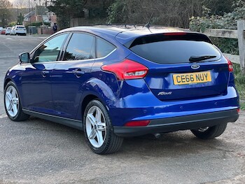 Used Ford Focus 2016 for sale - 77510198: Photo