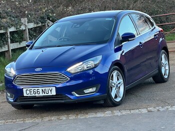 Used Ford Focus 2016 for sale - 77510198: Photo