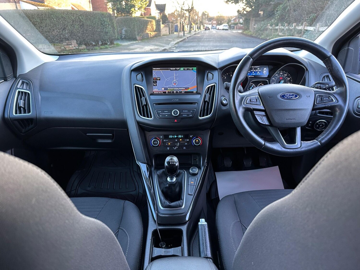 Used Ford Focus for sale - 77510198: Photo 48