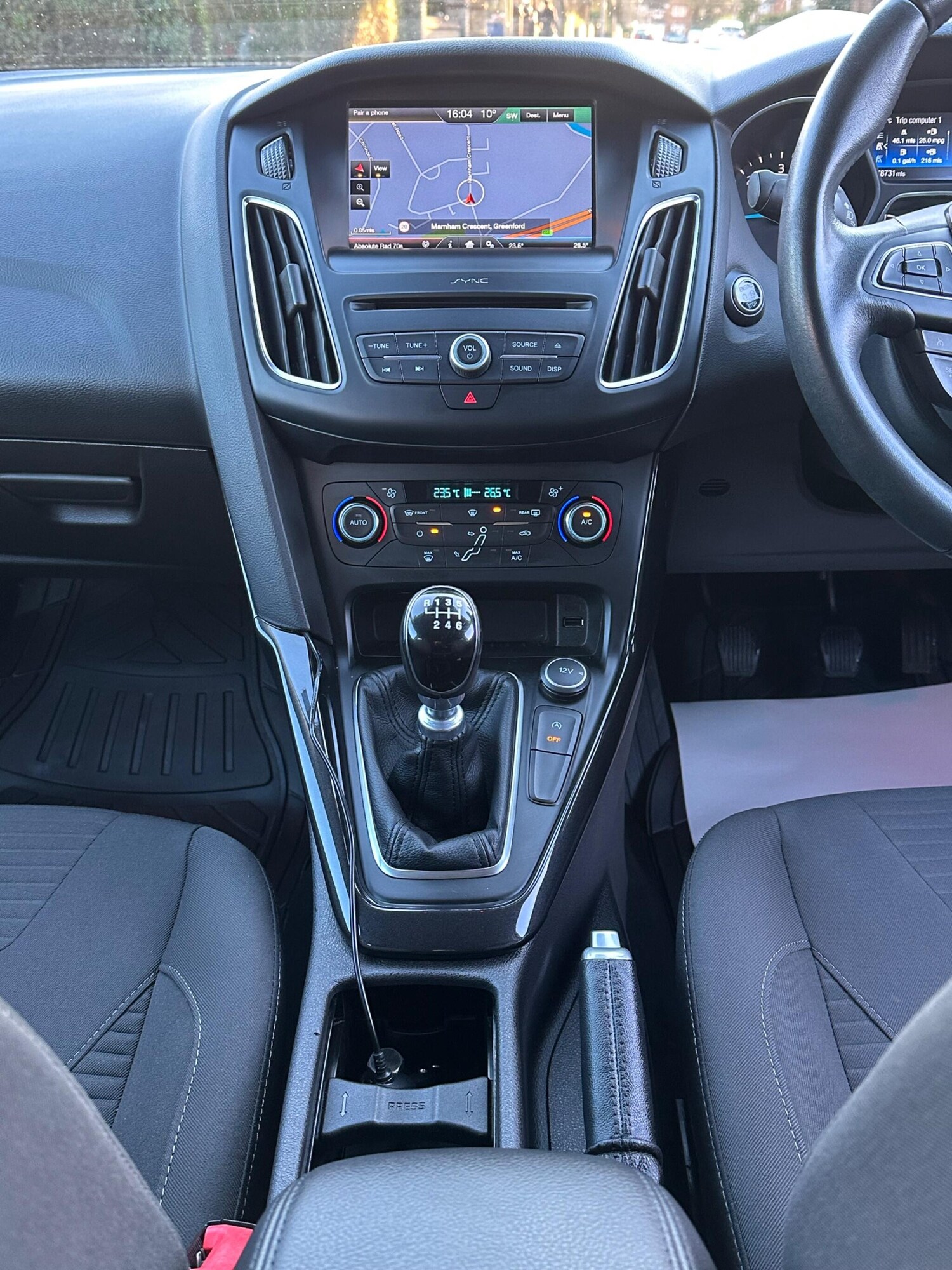 Used Ford Focus for sale - 77510198: Photo 49