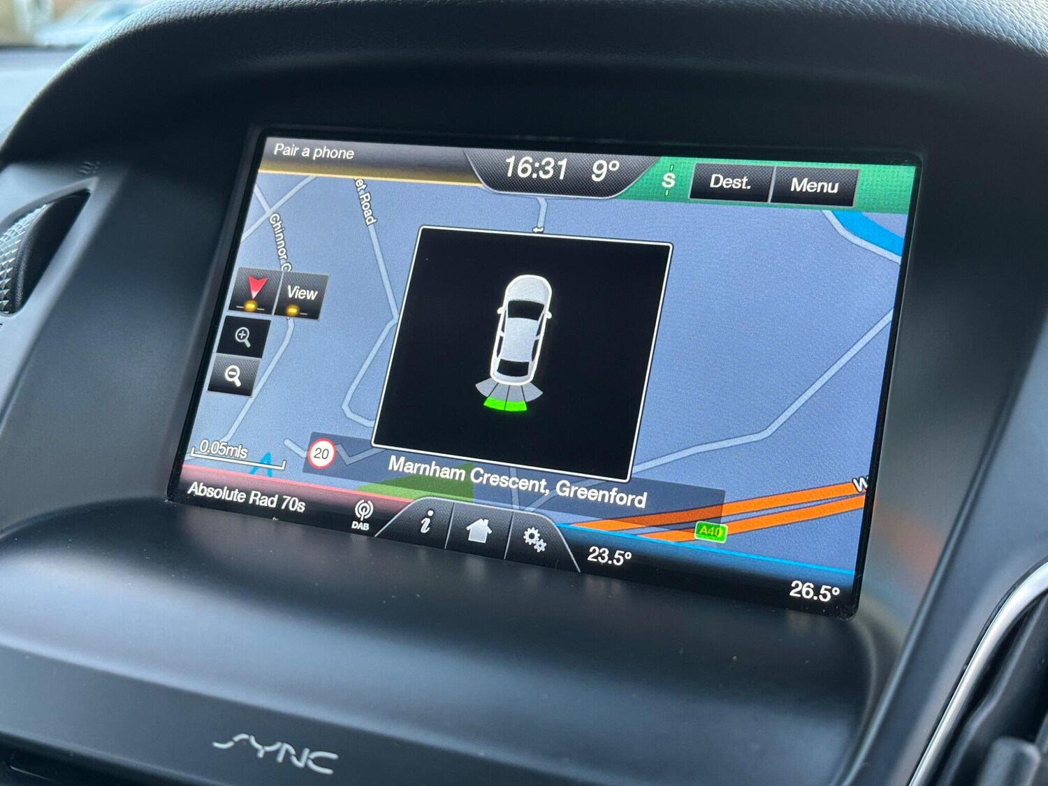 Used Ford Focus for sale - 77510198: Photo 59