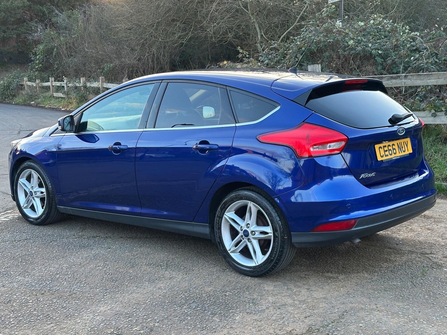 Used Ford Focus for sale - 77510198: Photo 8