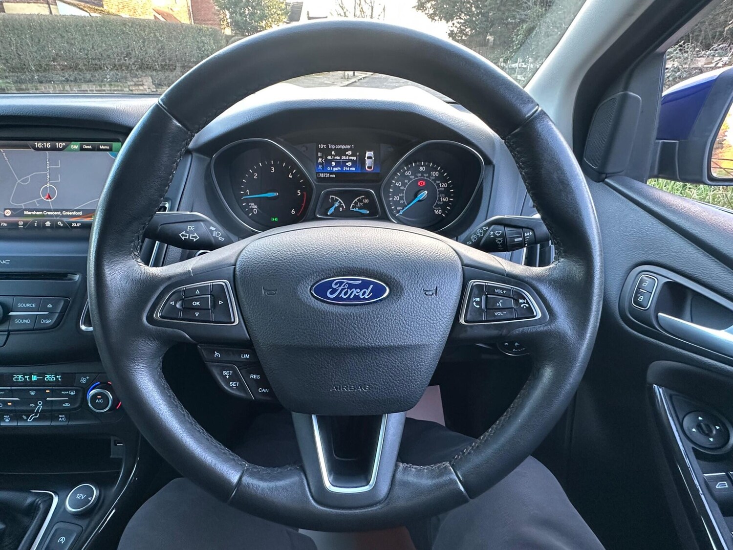 Used Ford Focus for sale - 77510198: Photo 86