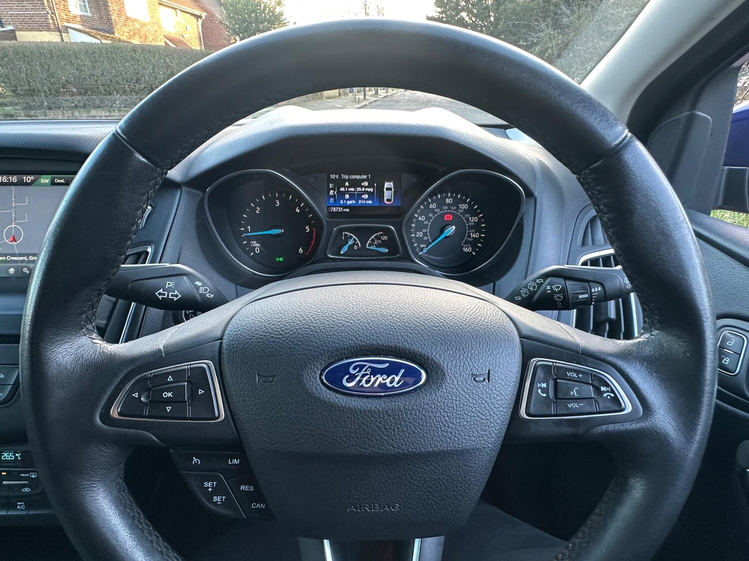 Used Ford Focus for sale - 77510198: Photo 87