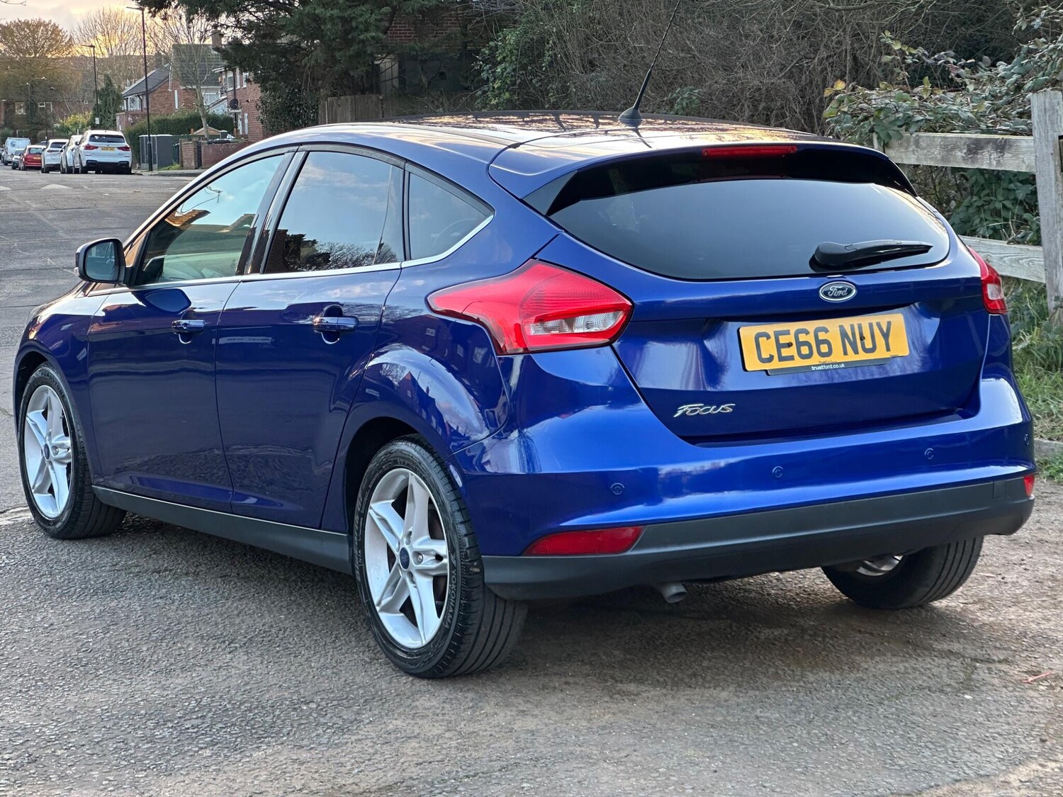 Used Ford Focus for sale - 77510198: Photo 9