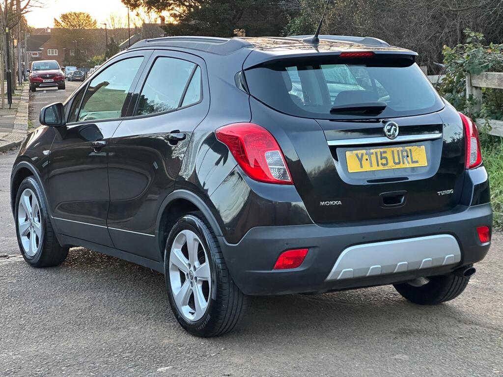 Used Vauxhall Mokka 2015 for sale - 78014639: Photo 10