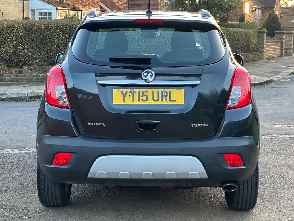 Used Vauxhall Mokka 2015 for sale - 78014639: Photo 11