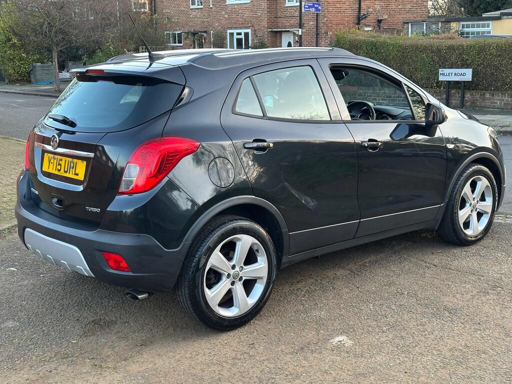 Used Vauxhall Mokka 2015 for sale - 78014639: Photo 13