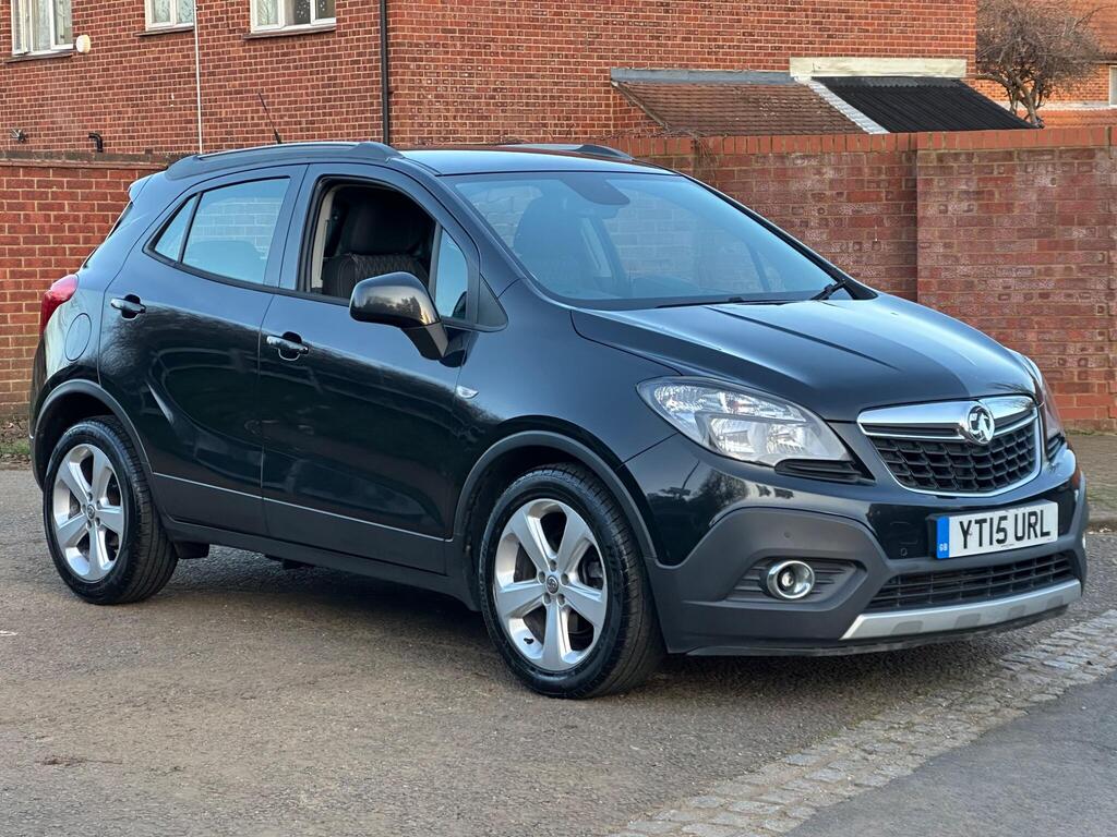 Used Vauxhall Mokka 2015 for sale - 78014639: Photo 15