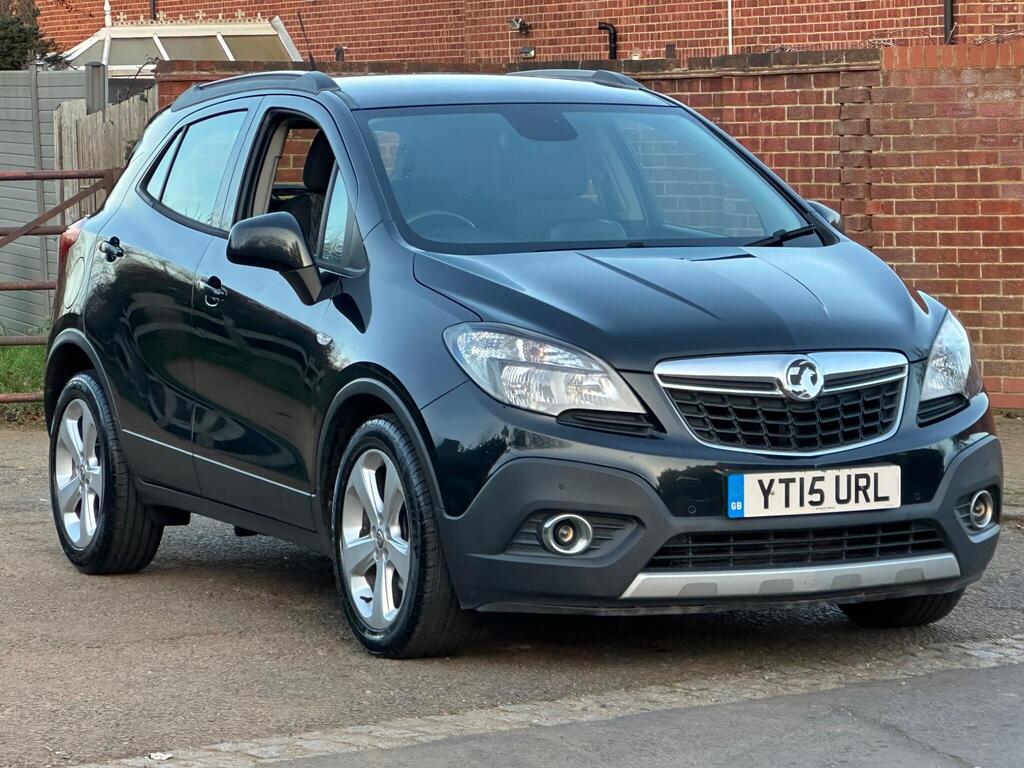 Used Vauxhall Mokka 2015 for sale - 78014639: Photo 16