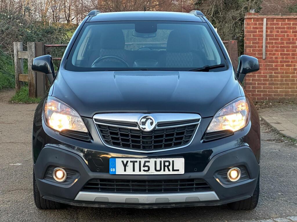 Used Vauxhall Mokka 2015 for sale - 78014639: Photo 17