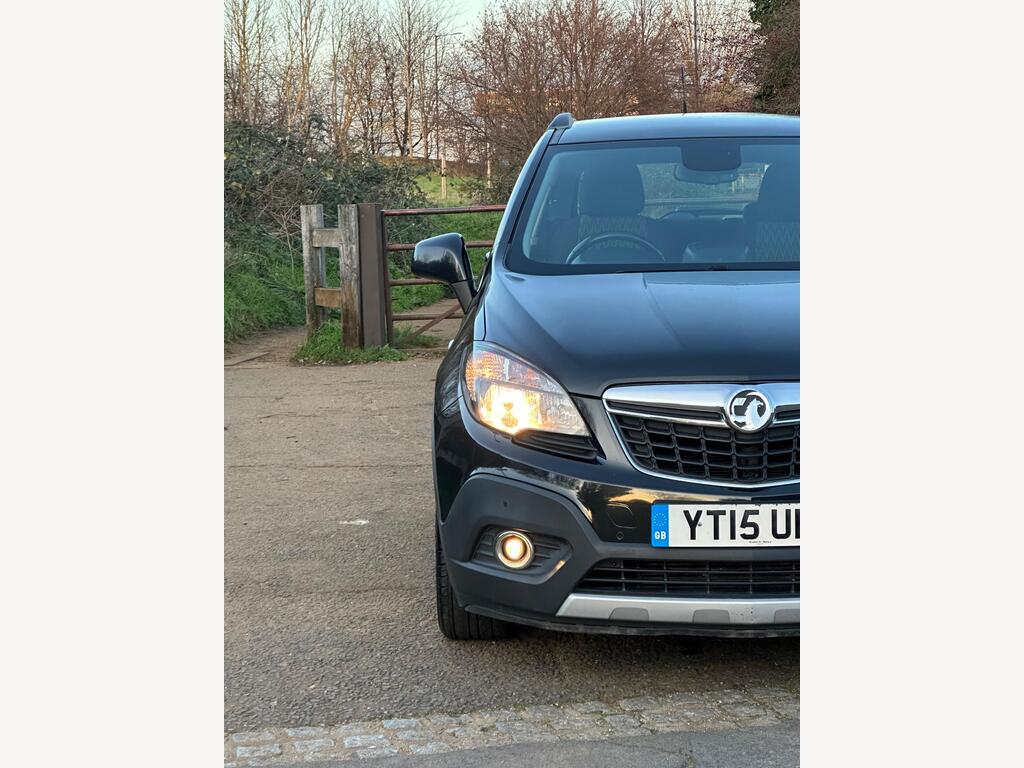 Used Vauxhall Mokka 2015 for sale - 78014639: Photo 18