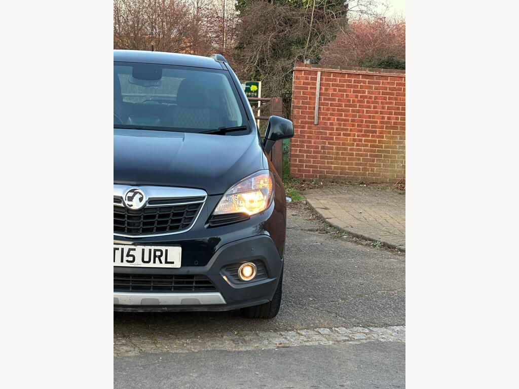 Used Vauxhall Mokka 2015 for sale - 78014639: Photo 19