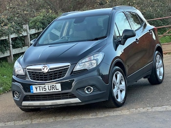 Vauxhall Mokka feature image