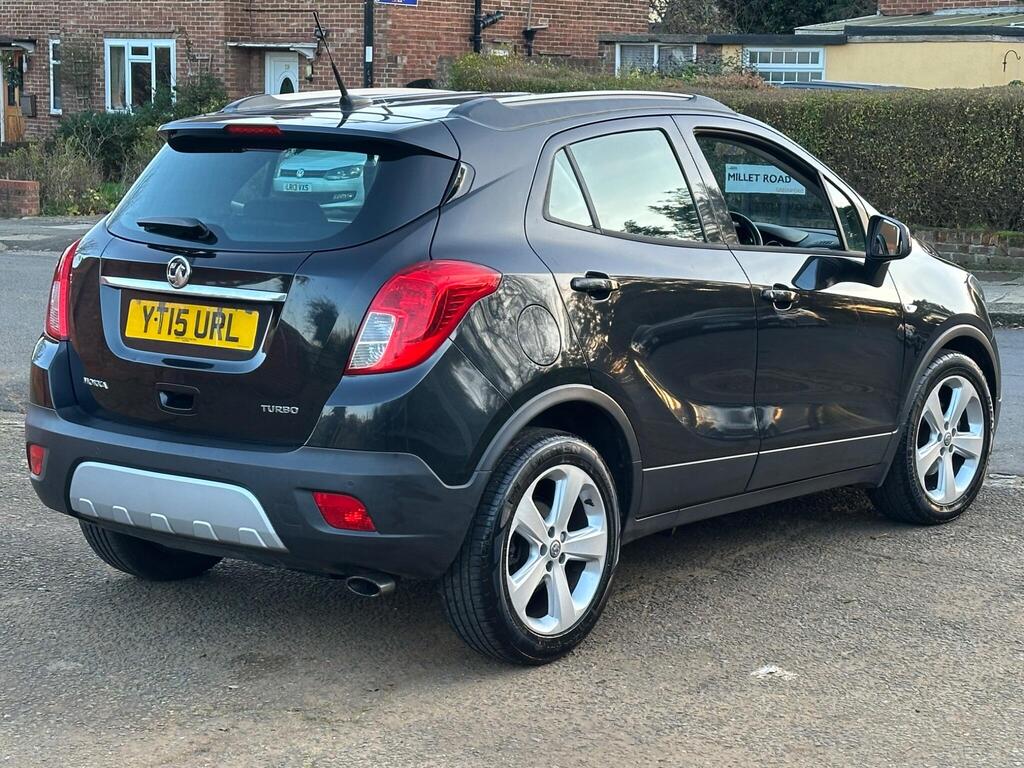 Used Vauxhall Mokka 2015 for sale - 78014639: Photo 2
