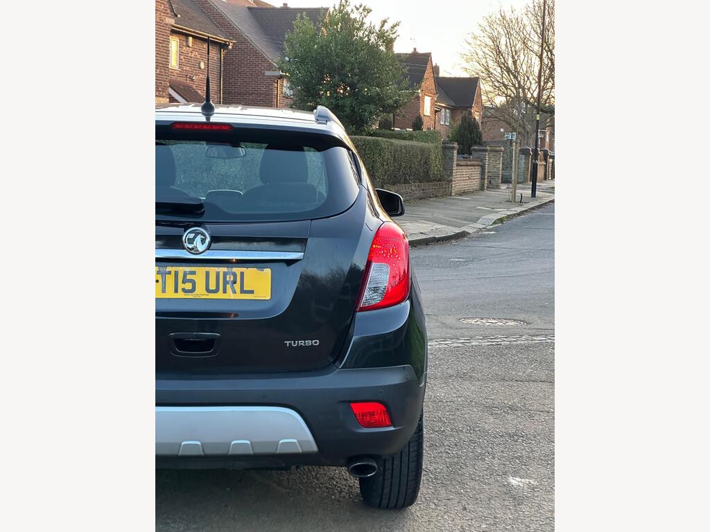 Used Vauxhall Mokka 2015 for sale - 78014639: Photo 21