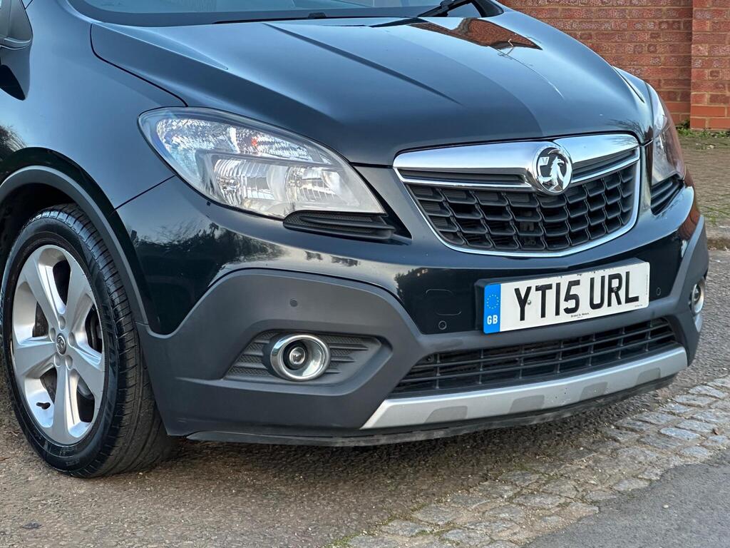 Used Vauxhall Mokka 2015 for sale - 78014639: Photo 26