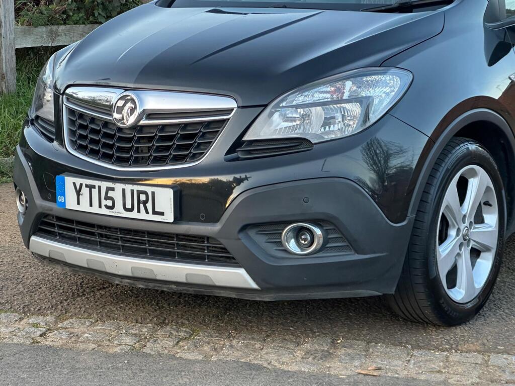 Used Vauxhall Mokka 2015 for sale - 78014639: Photo 27