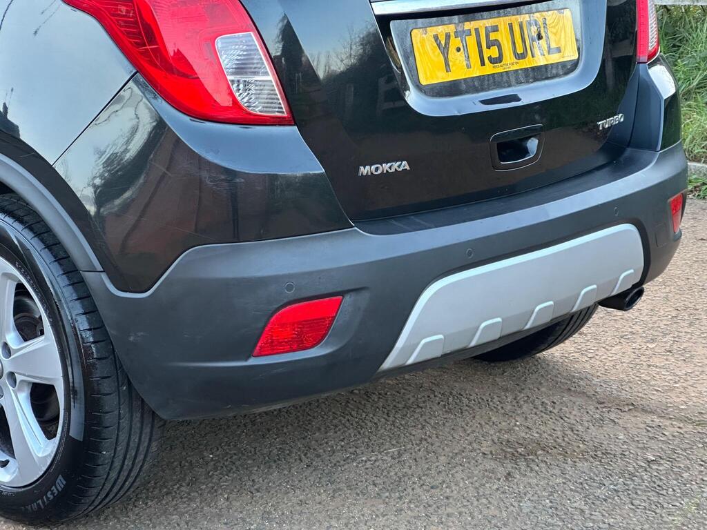 Used Vauxhall Mokka 2015 for sale - 78014639: Photo 28