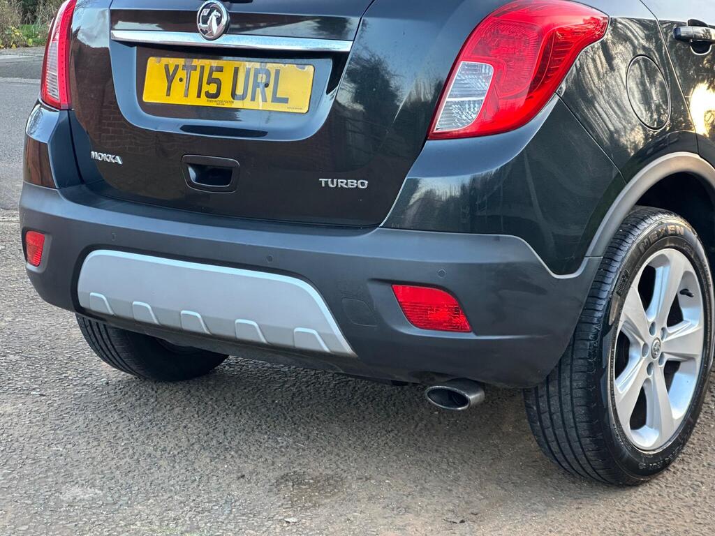 Used Vauxhall Mokka 2015 for sale - 78014639: Photo 29