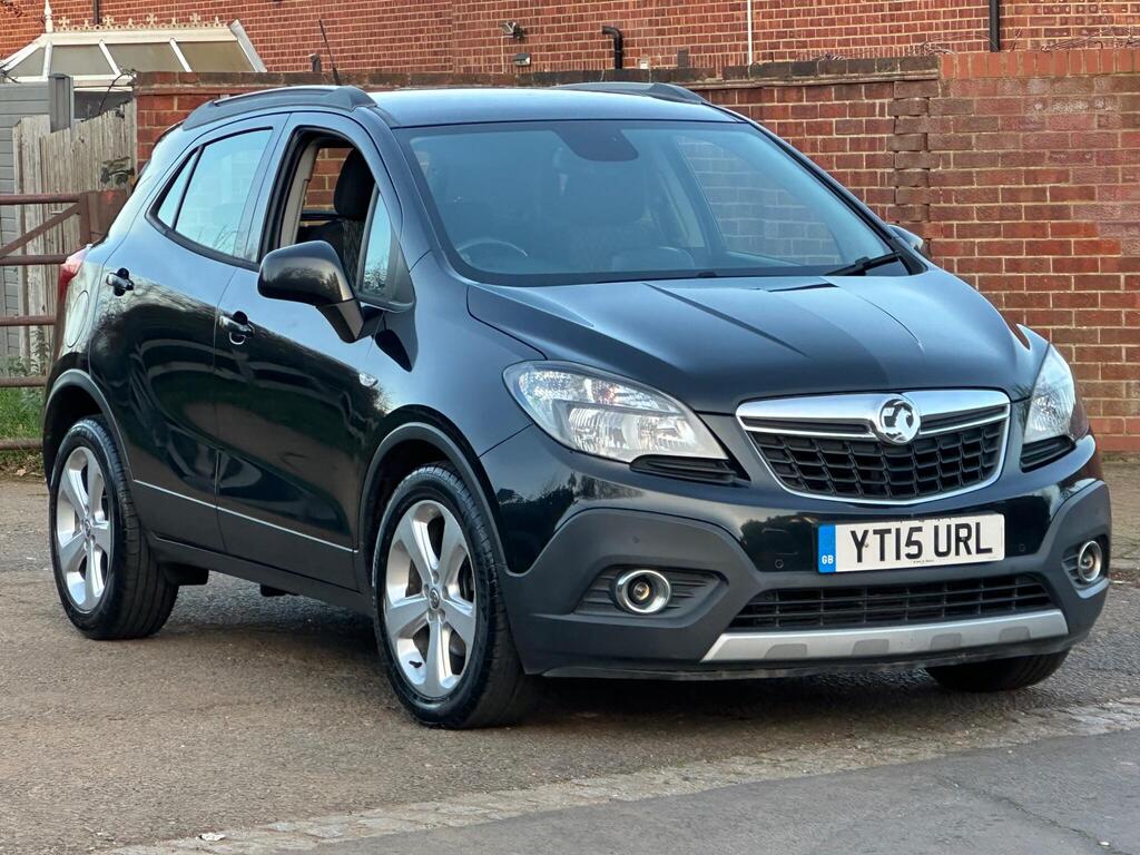 Used Vauxhall Mokka 2015 for sale - 78014639: Photo 3