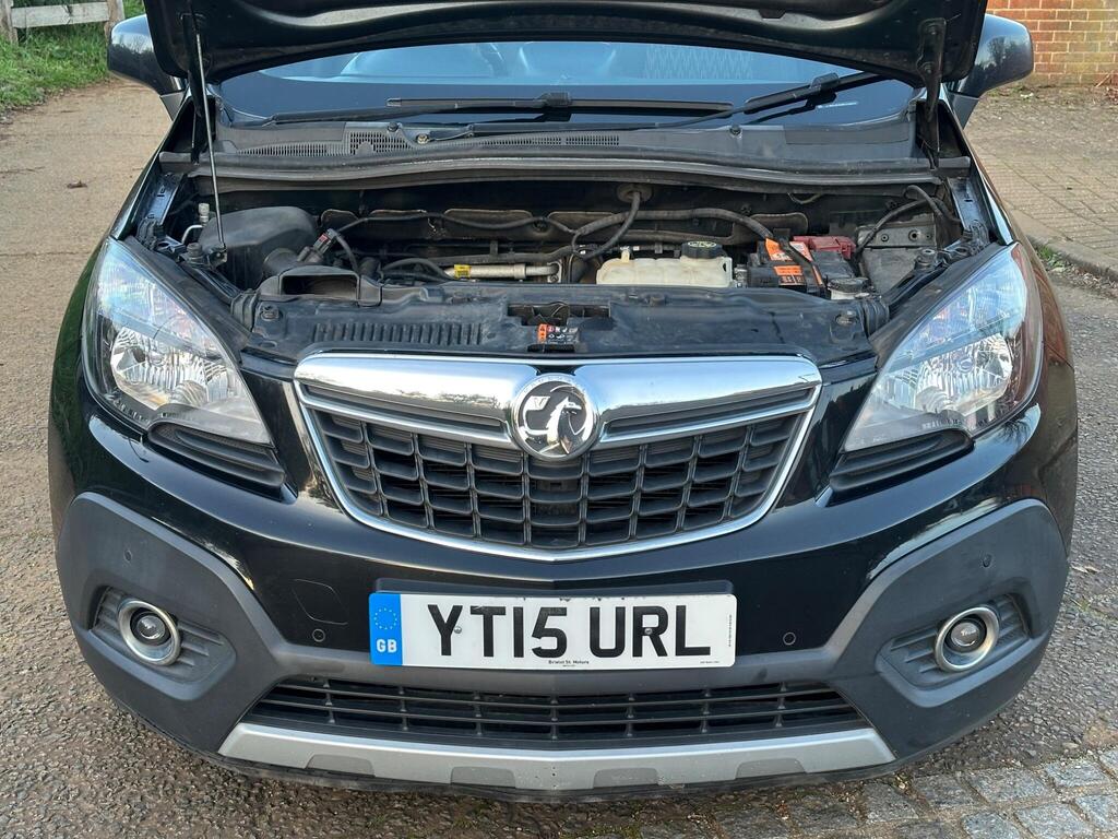 Used Vauxhall Mokka 2015 for sale - 78014639: Photo 30