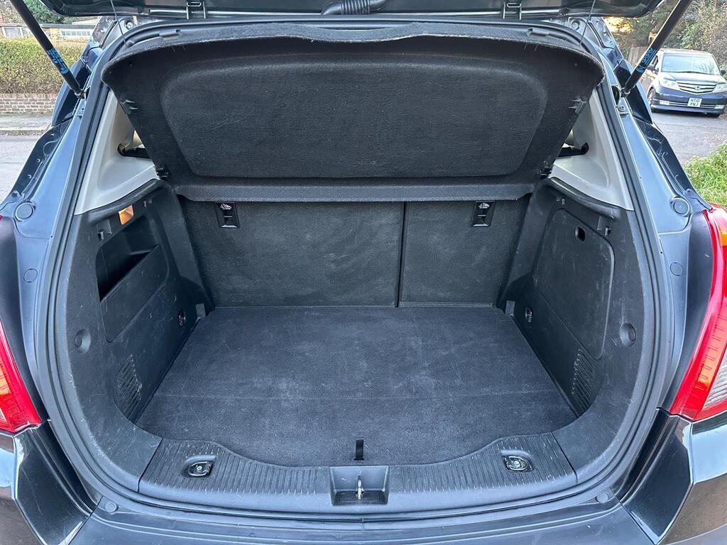 Used Vauxhall Mokka 2015 for sale - 78014639: Photo 32