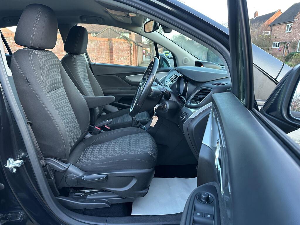 Used Vauxhall Mokka 2015 for sale - 78014639: Photo 36