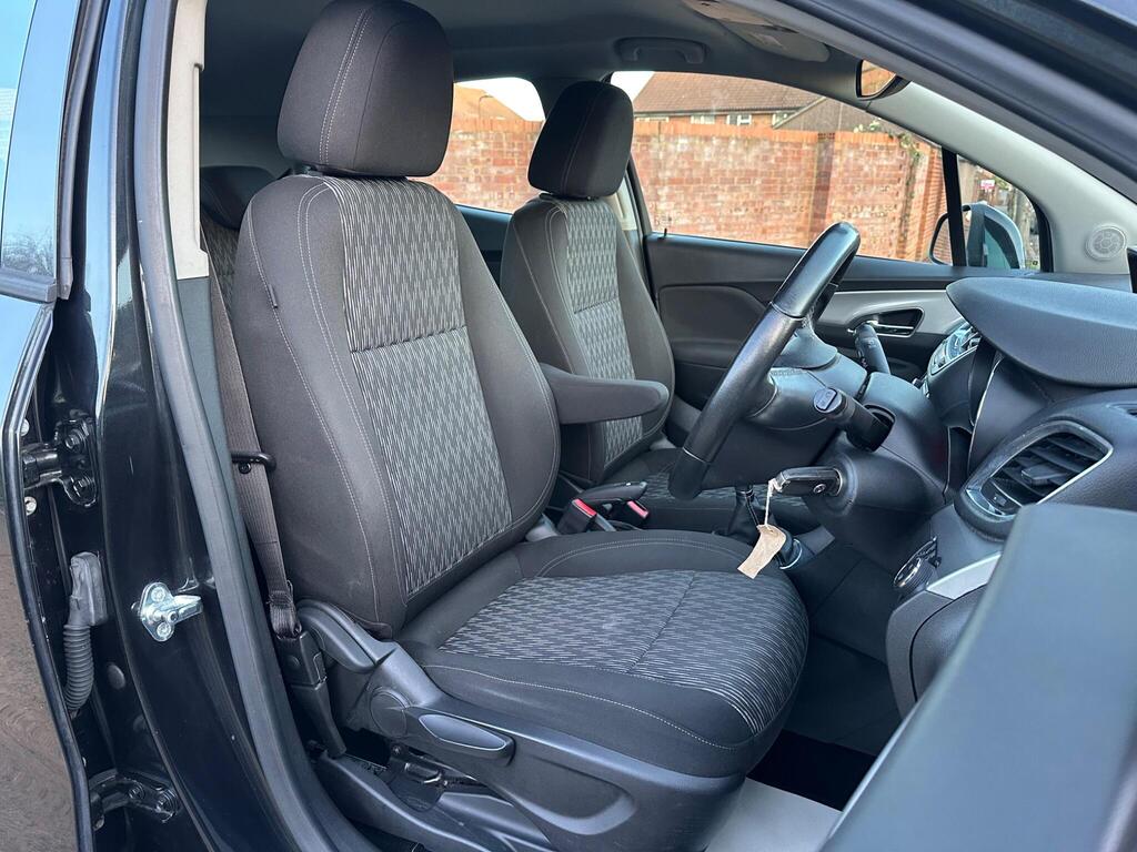 Used Vauxhall Mokka 2015 for sale - 78014639: Photo 37