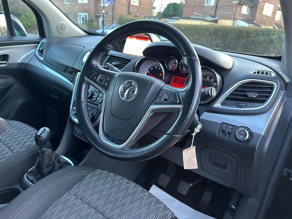 Used Vauxhall Mokka 2015 for sale - 78014639: Photo 38