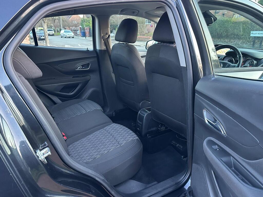 Used Vauxhall Mokka 2015 for sale - 78014639: Photo 39