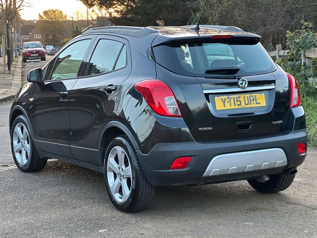 Used Vauxhall Mokka 2015 for sale - 78014639: Photo 4