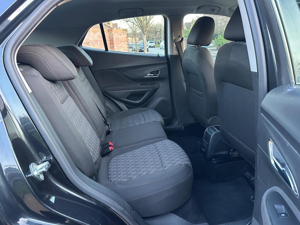 Used Vauxhall Mokka 2015 for sale - 78014639: Photo 40