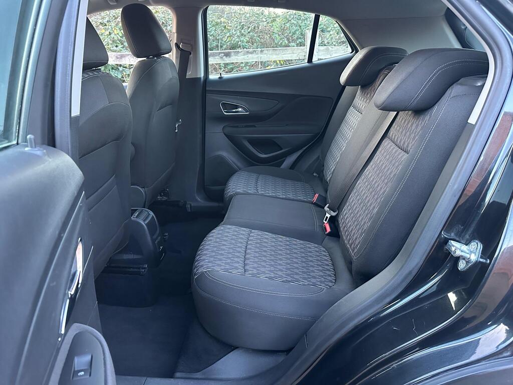 Used Vauxhall Mokka 2015 for sale - 78014639: Photo 42