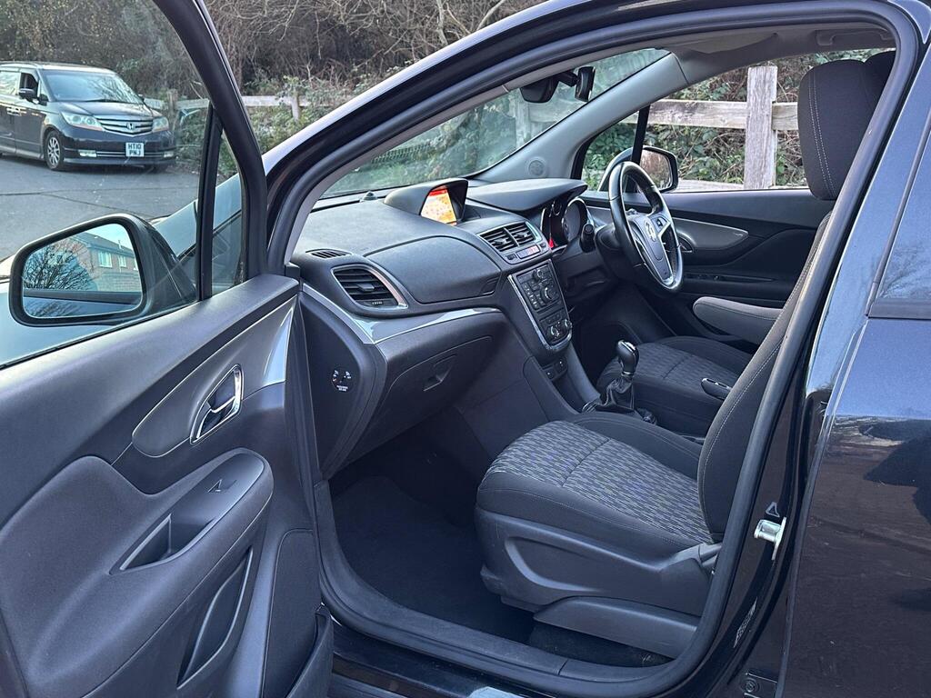 Used Vauxhall Mokka 2015 for sale - 78014639: Photo 49