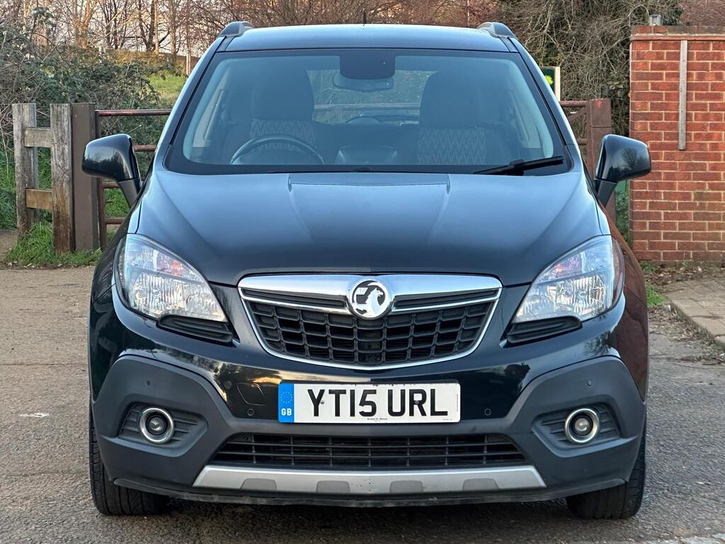 Used Vauxhall Mokka 2015 for sale - 78014639: Photo 5