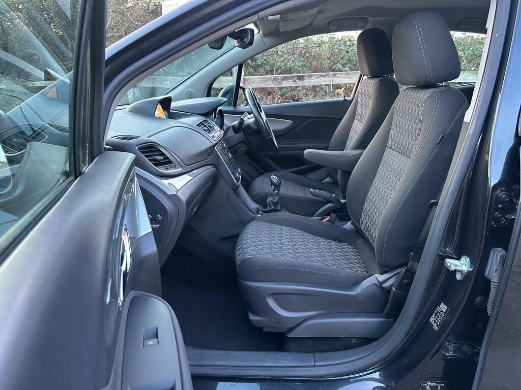 Used Vauxhall Mokka 2015 for sale - 78014639: Photo 50