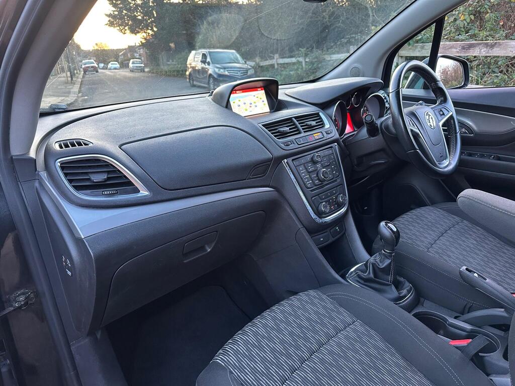 Used Vauxhall Mokka 2015 for sale - 78014639: Photo 52