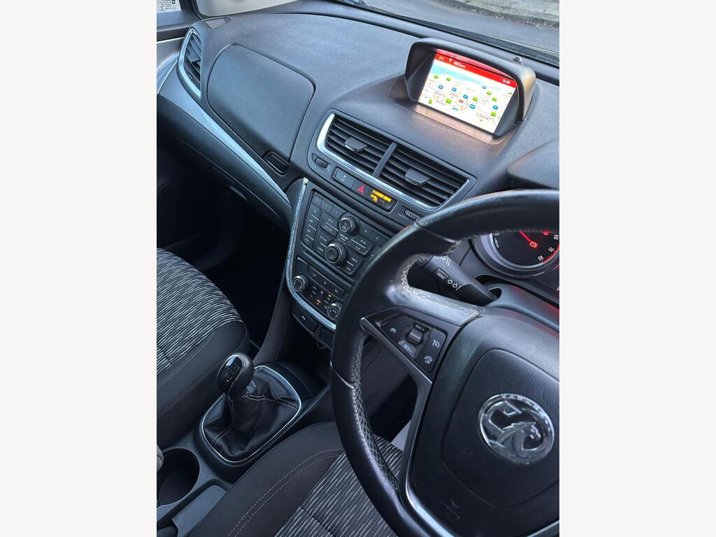 Used Vauxhall Mokka 2015 for sale - 78014639: Photo 56