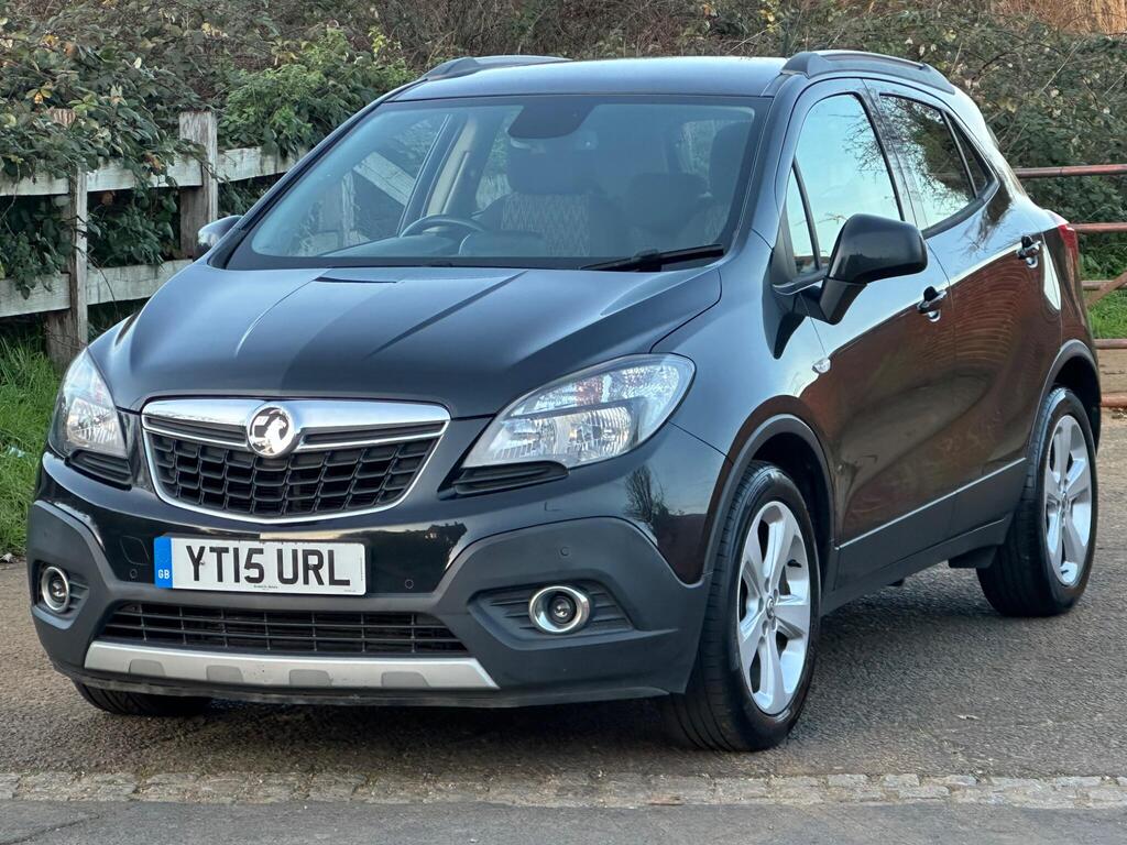 Used Vauxhall Mokka 2015 for sale - 78014639: Photo 6