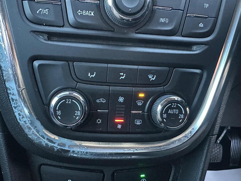 Used Vauxhall Mokka 2015 for sale - 78014639: Photo 60